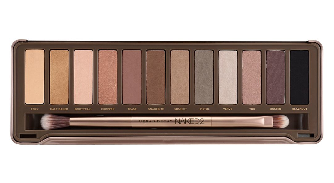 Urban Decay Naked 2 Palette.