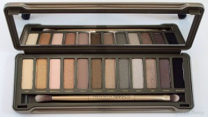 Urban Decay Naked 2 Palette