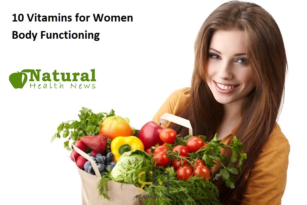 Vitamins for Women