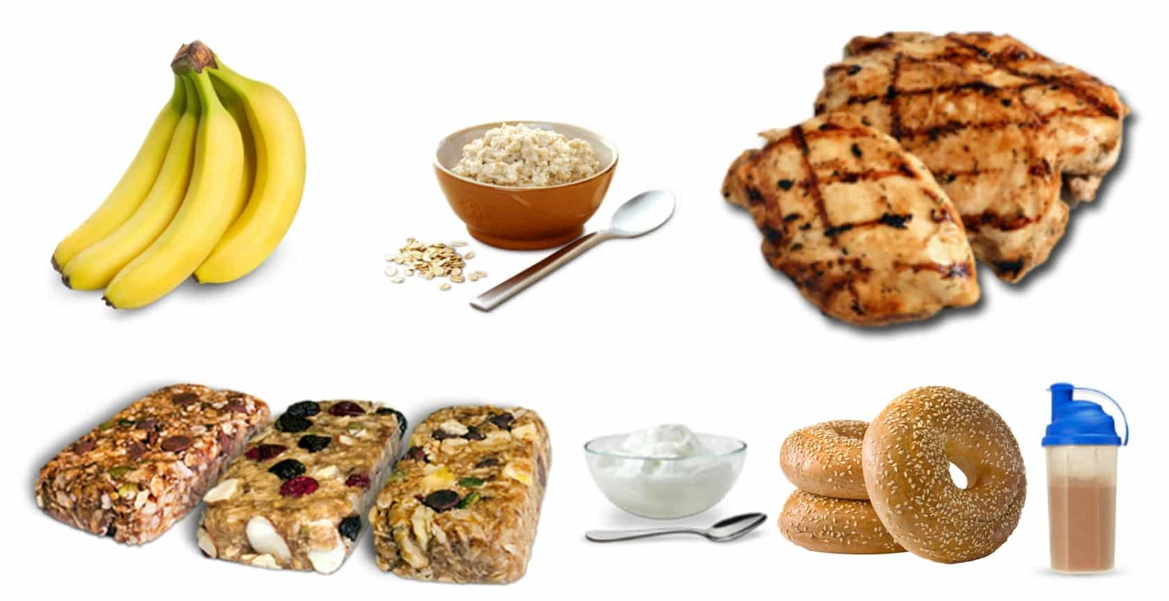 7 Foods To Eat Before Workout Natural Health News
