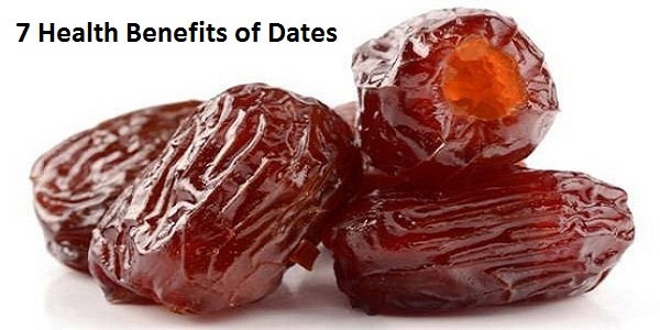 7 Health Benefits of Dates