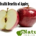 Benefits of Apples