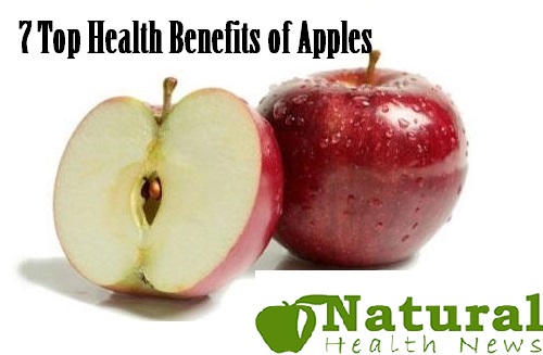 Benefits of Apples