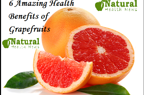 Benefits of Grapefruit
