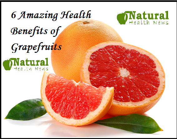 Benefits of Grapefruit
