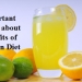 Lemon Diet