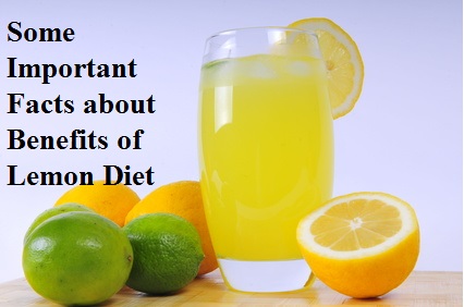 Lemon Diet