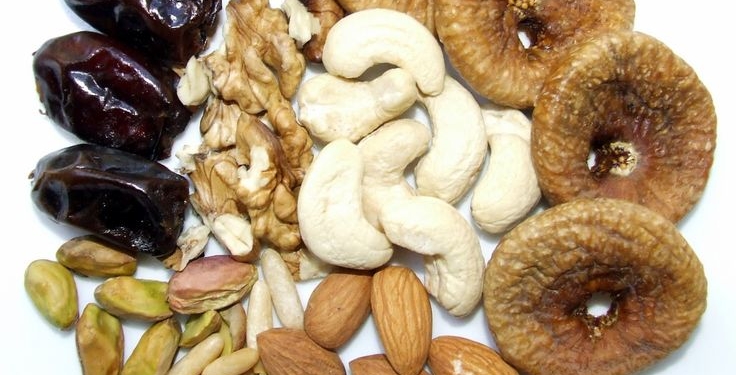 Super Dry Fruits for Weight Loss Diet Plan