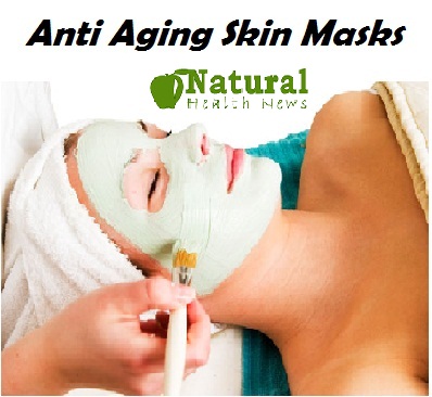 Anti Aging Skin Masks