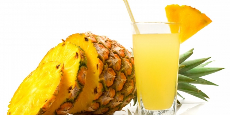 Benefits of Pineapple Effects on the Body