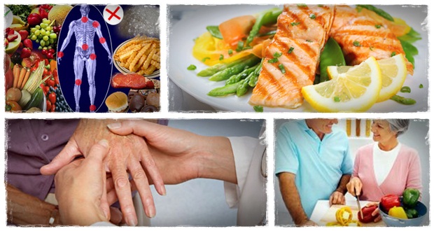 Rheumatoid Arthritis Diet