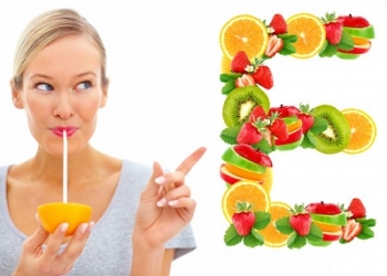 Vitamin E Benefits for Health and Body
