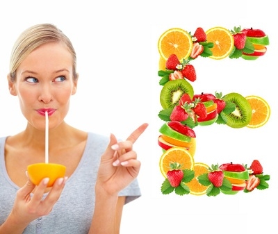 Vitamin E Benefits for Health and Body