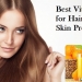 Vitamins for Hair and Skin