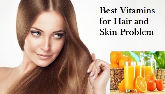 Vitamins for Hair and Skin