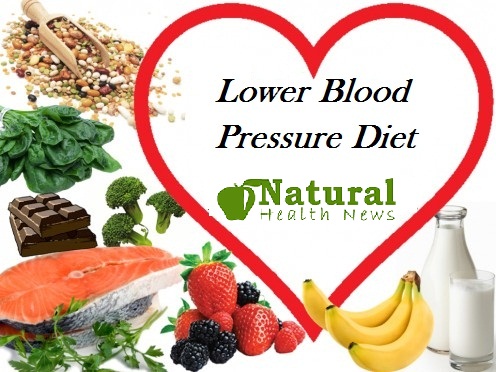 4 Ways to Lower Blood Pressure by Changing in Your Regular Diet