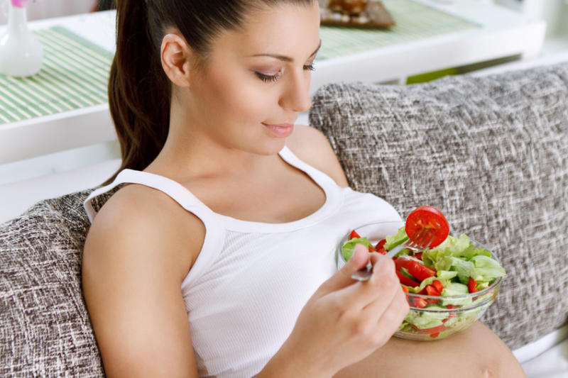 Healthy Eating Diet for Pregnant Women