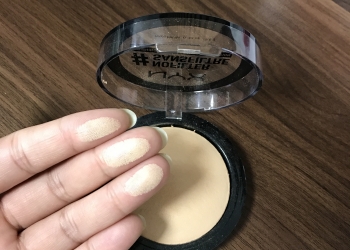 NYX Nofilter Finishing Powder