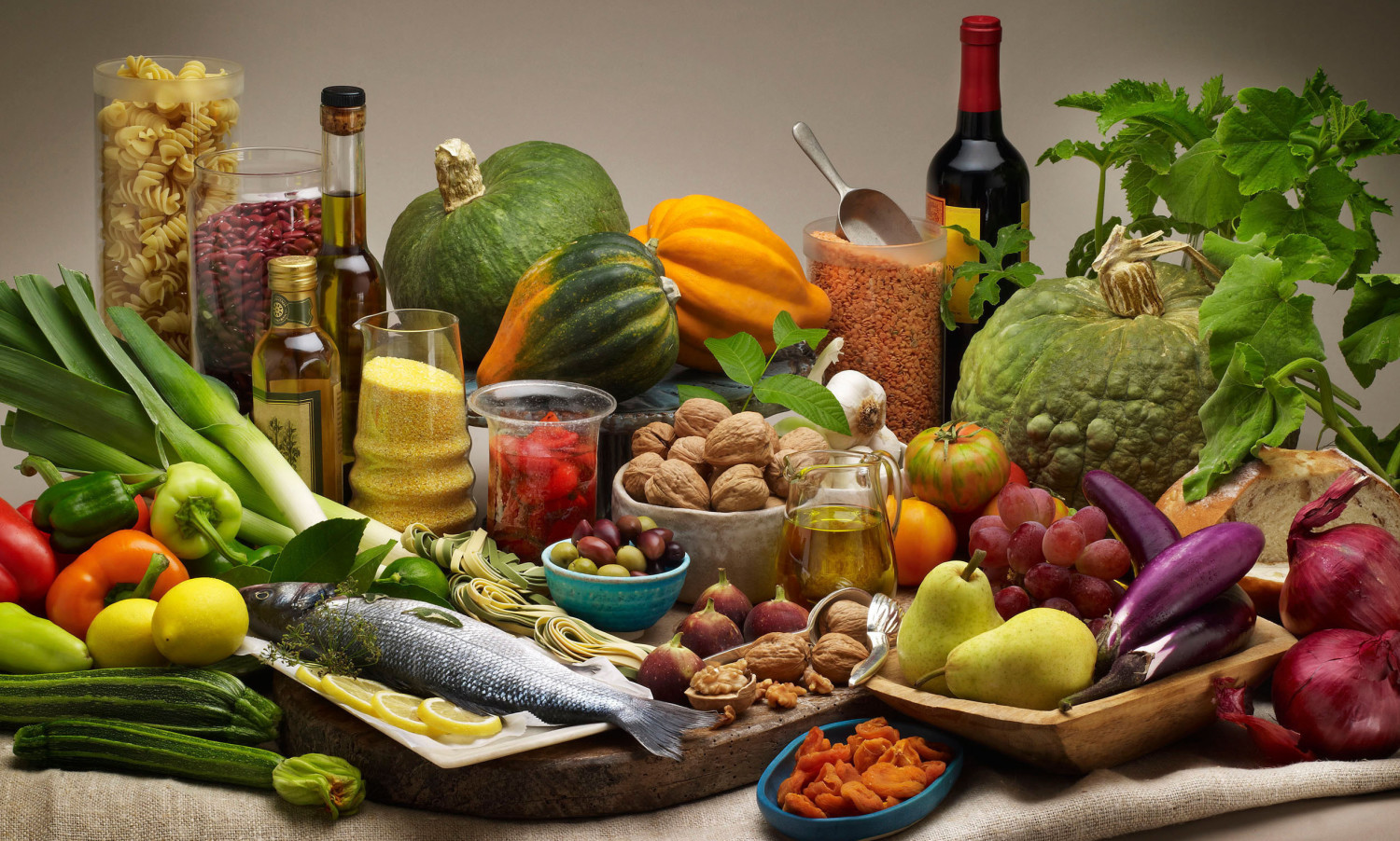 Mediterranean Diet