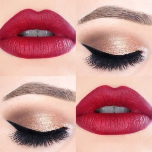 3. MEN ARE MORE DRAWN TO GIRLS WHO WEAR RED LIPSTICK
