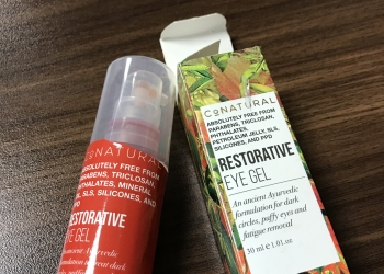 Conatural Restorative Eye Gel
