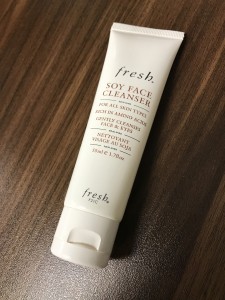 Fresh Soy Face Cleanser