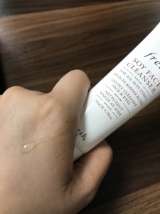 Fresh Soy Face Cleanser