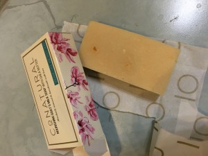 Conatural Nourishing Goat’s Milk Soap with Shea Butter