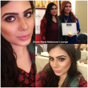Makeup Master Class By Beauty Hooked