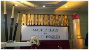 Makeup Master Class By Beauty Hooked
