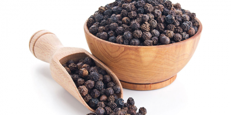 Outstanding Health Benefits of Black Pepper