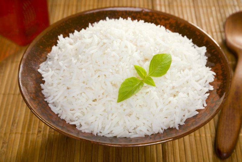 Health Benefits of Rice