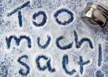 Health Risks of Having Excess Salt