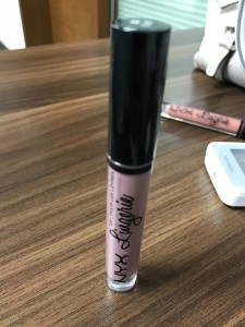 NYX Lip Lingerie