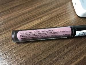 NYX Lip Lingerie