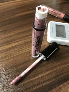 NYX Lip Lingerie