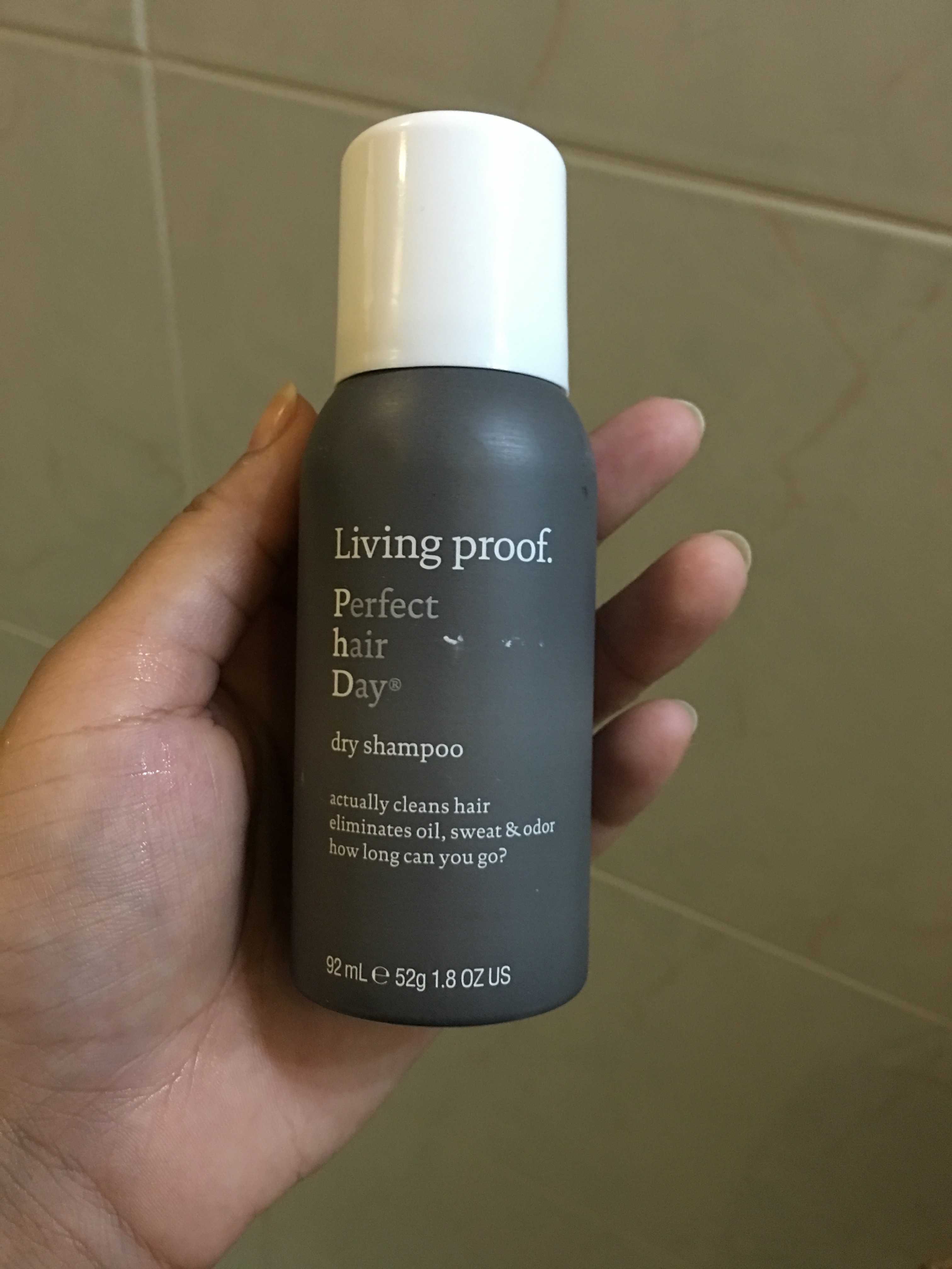 Living Proof Perfect Hair Day Dry Shampoo