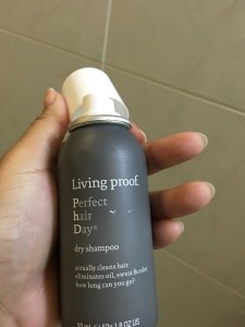 Living Proof Perfect Hair Day Dry Shampoo