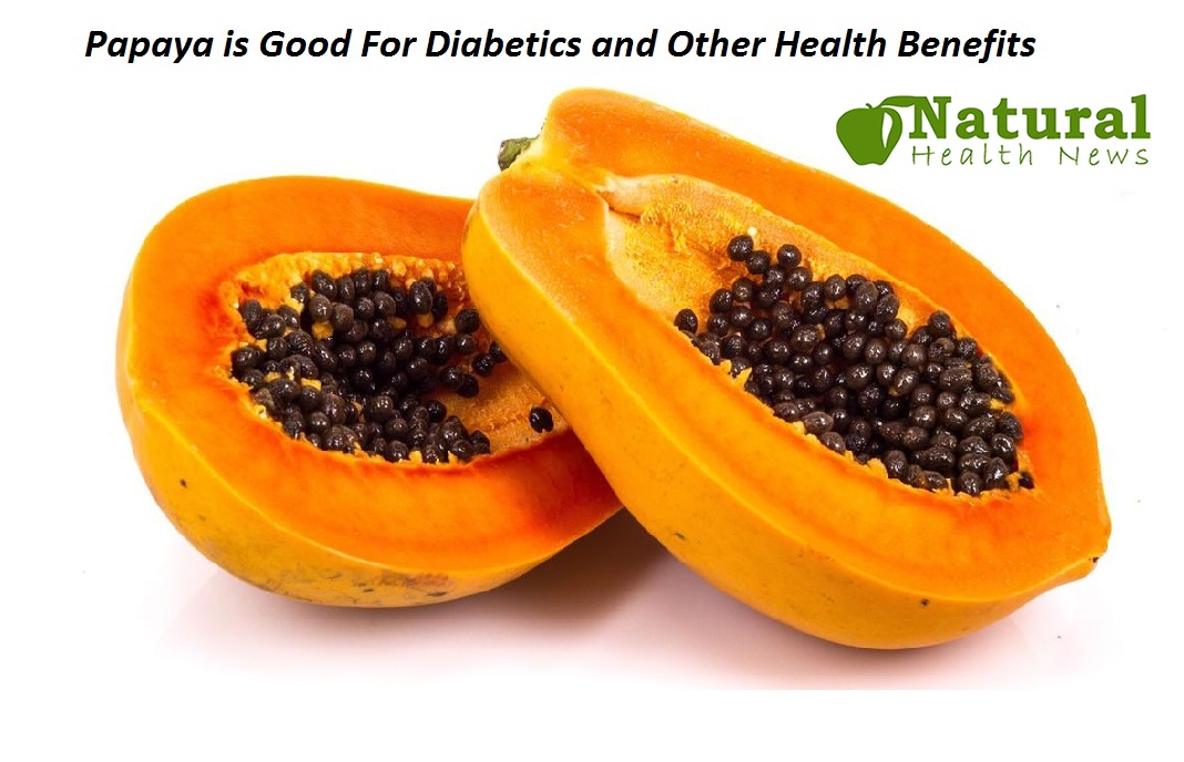 Papaya is Good For Diabetics