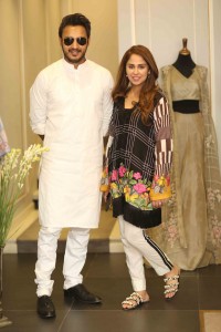 Amjad Bhatti, Saira Rizwan