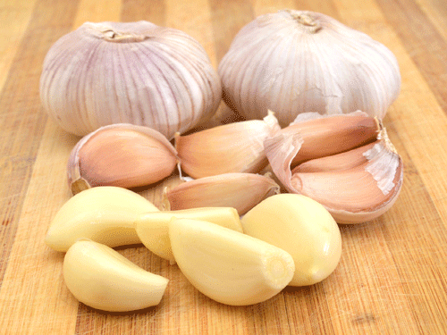 Health Benefits of Eat Raw Garlic in Morning