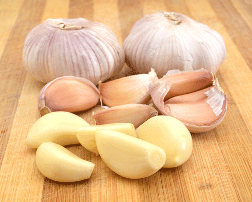 Health Benefits of Eat Raw Garlic in Morning