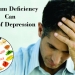Magnesium Deficiency Can Cause of Depression