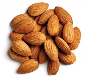 Almonds