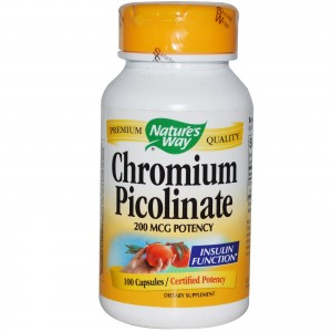 Chromium Picolinate