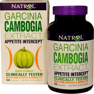 Garcina Cambogia Extract