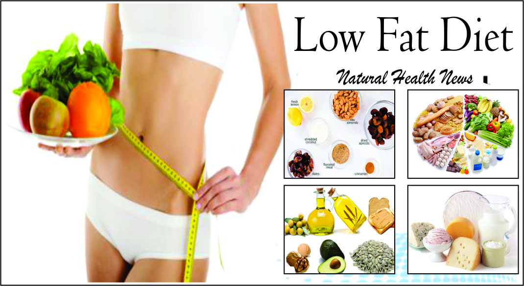 Low Fat Diet for Weight Loss and How They Work
