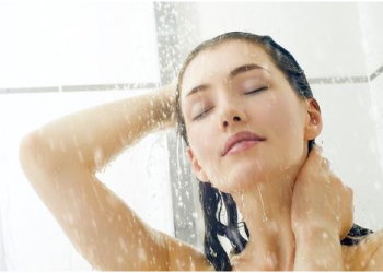 Take Baths and Have Shower the Right Way