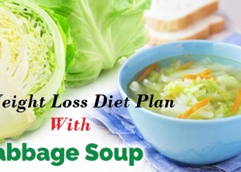 7 Day Recipe for Cabbage Soup Weight Loss Diet Plan