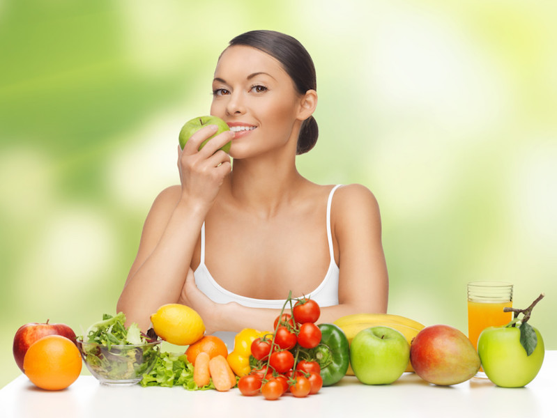 Get Beautiful and Gorgeous Skin with Natural Vitamins for Skin